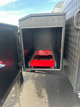 2025 Snowy River Srt19 Caravan SRT-19 image