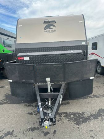 2025 Snowy River Srt19 Caravan SRT-19 image