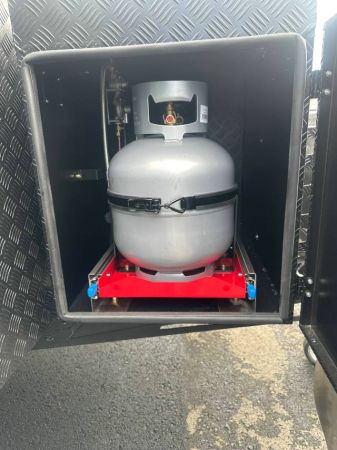 2025 Snowy River Srt19 Caravan SRT-19 image