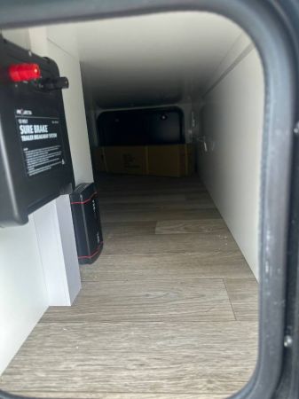 2025 Snowy River Srt19 Caravan SRT-19 image