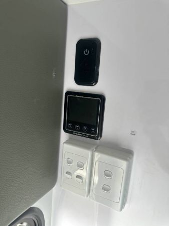 2025 Snowy River Srt19 Caravan SRT-19 image