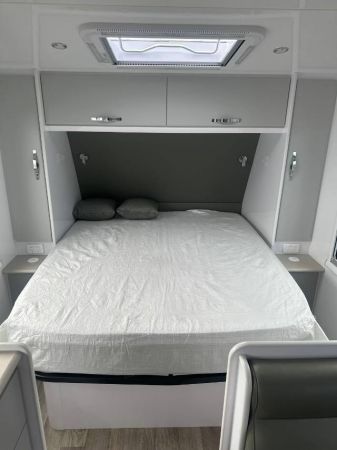 2025 Snowy River Srt19 Caravan SRT-19 image