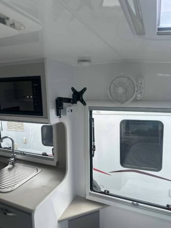 2025 Snowy River Srt19 Caravan SRT-19 image