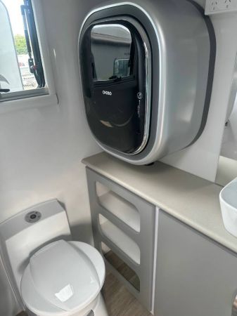 2025 Snowy River Srt19 Caravan SRT-19 image