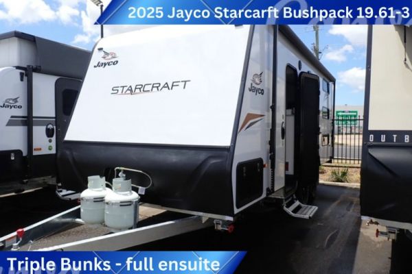2025 Jayco Starcraft Caravan 19.61-3.BP.SC-MY25 image