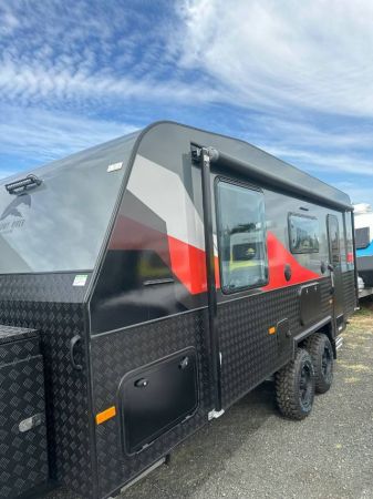 2025 Snowy River Srt20 Caravan SRT-20 image