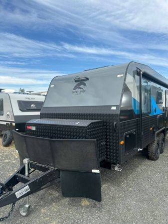 2025 Snowy River Srt20 Caravan SRT-20 image