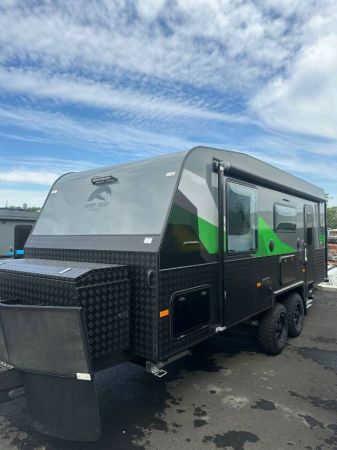 2025 Snowy River Srt20 Caravan SRT-20 image