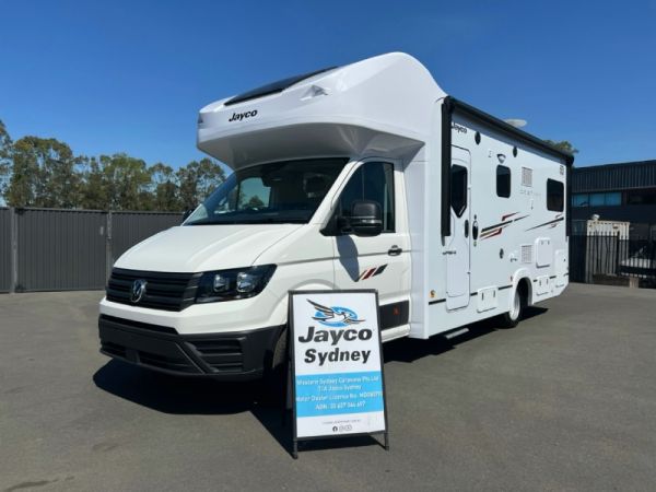 2025 Jayco Destiny Motorhome VW.24-6.DS-MY25 image