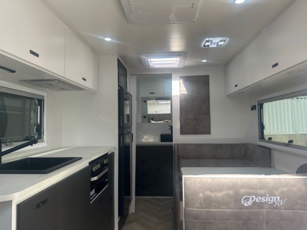 2025 Design RV Stryker Off Road Caravan 161-X - 17' image