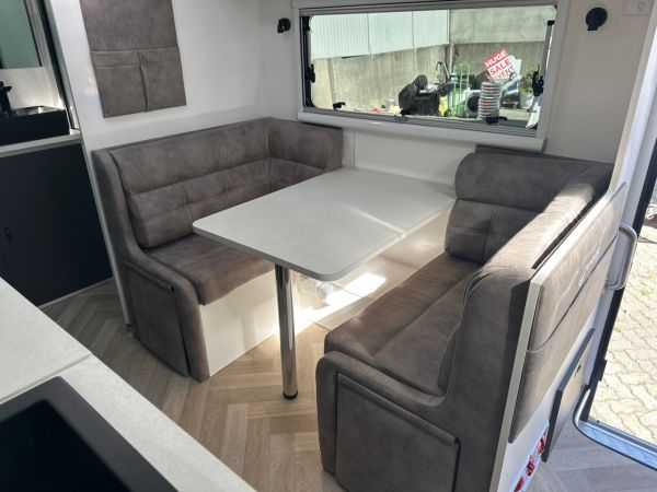 2025 Design RV Stryker Off Road Caravan 161-X - 17' image