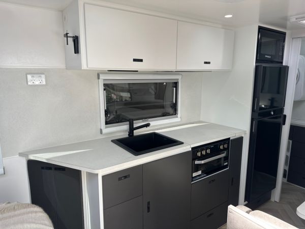 2025 Design RV Stryker Off Road Caravan 161-X - 17' image