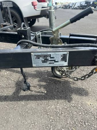 2022 Ezytrail Buckland Lx Mk2 Camper Trailer BUNDOORA image