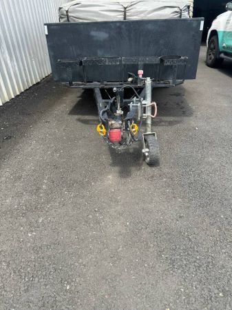 2022 Ezytrail Buckland Lx Mk2 Camper Trailer BUNDOORA image