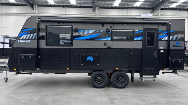 Eminence 21'6 Rear Club image