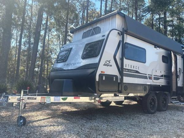2025 Jayco Discovery Pop Top 17.55-9.OB.DY-MY25 image