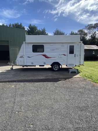 2016 Jayco STARCRAFT Pop Top image