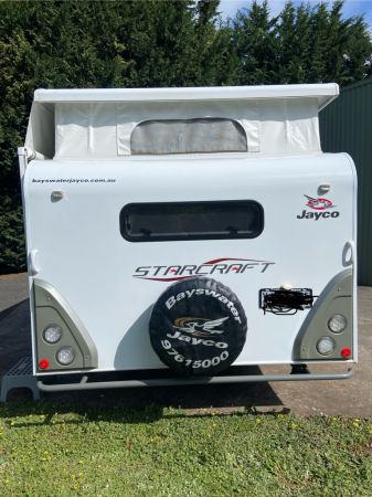 2016 Jayco STARCRAFT Pop Top image