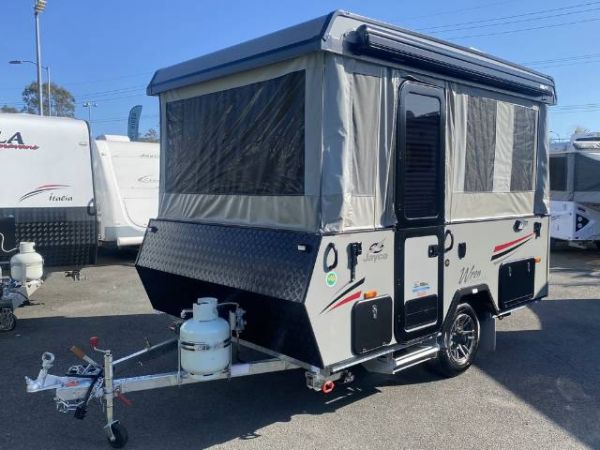 2025 Jayco Wren Tourer Camper Trailer WREN CP image