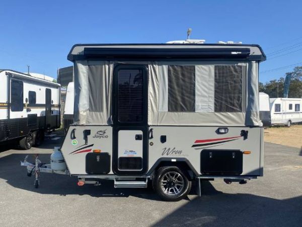 2025 Jayco Wren Tourer Camper Trailer WREN CP image