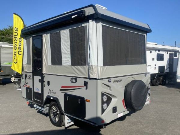 2025 Jayco Wren Tourer Camper Trailer WREN CP image