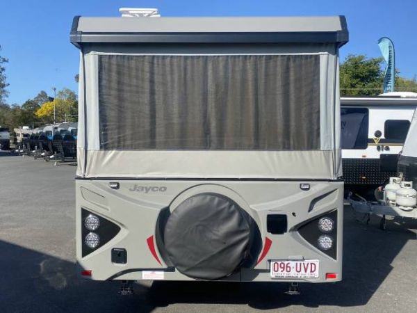 2025 Jayco Wren Tourer Camper Trailer WREN CP image