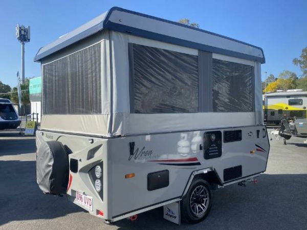 2025 Jayco Wren Tourer Camper Trailer WREN CP image