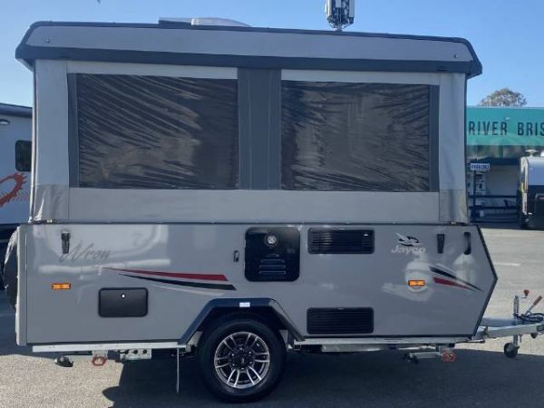 2025 Jayco Wren Tourer Camper Trailer WREN CP image