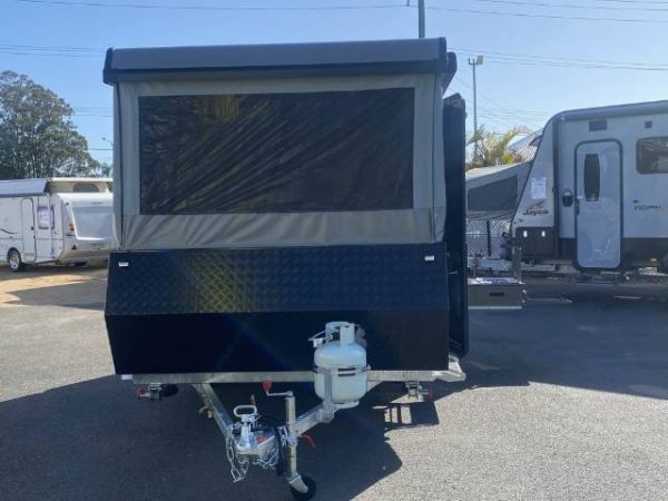 2025 Jayco Wren Tourer Camper Trailer WREN CP image