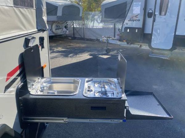 2025 Jayco Wren Tourer Camper Trailer WREN CP image