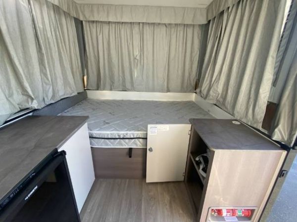 2025 Jayco Wren Tourer Camper Trailer WREN CP image