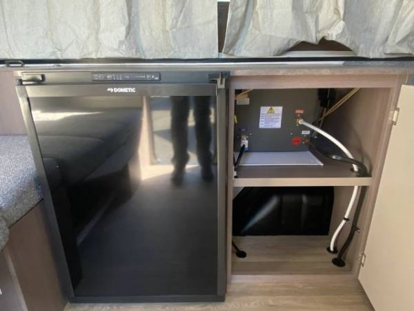 2025 Jayco Wren Tourer Camper Trailer WREN CP image