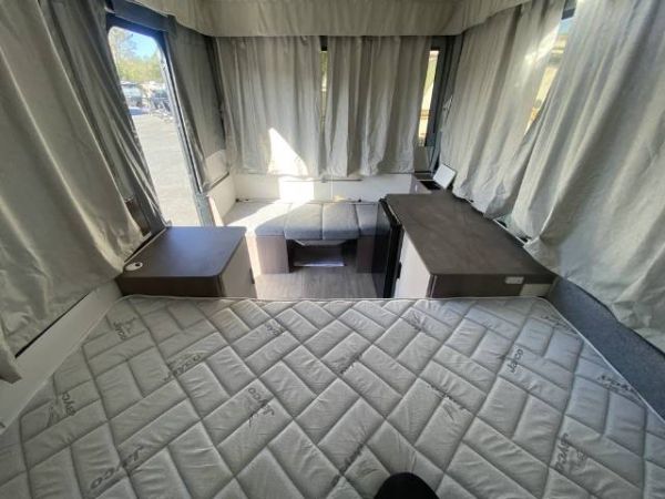 2025 Jayco Wren Tourer Camper Trailer WREN CP image