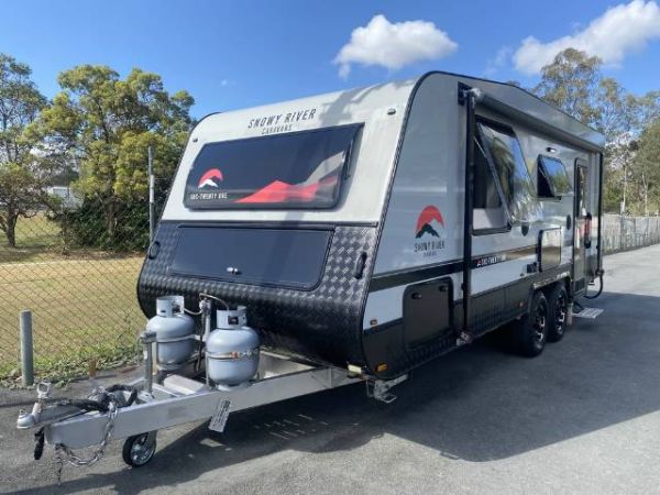 2023 Snowy River Src21 Caravan SRC-21 image