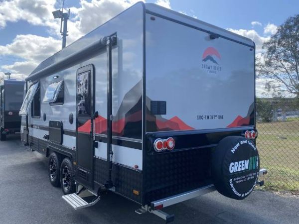2023 Snowy River Src21 Caravan SRC-21 image