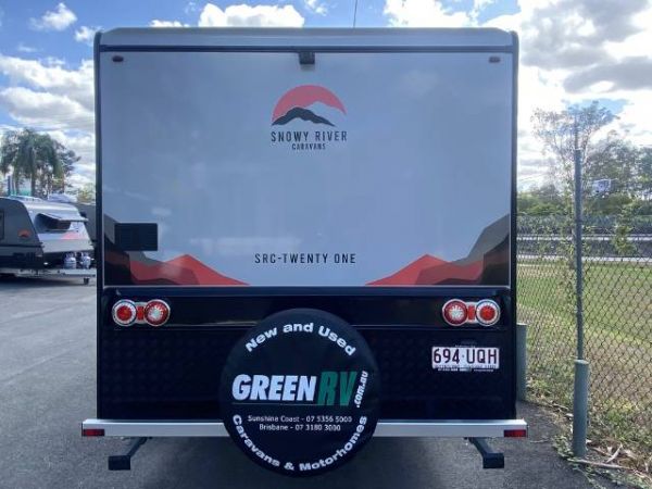 2023 Snowy River Src21 Caravan SRC-21 image
