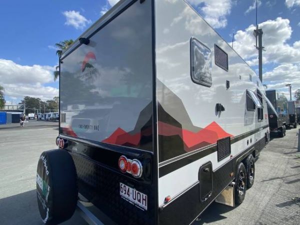 2023 Snowy River Src21 Caravan SRC-21 image