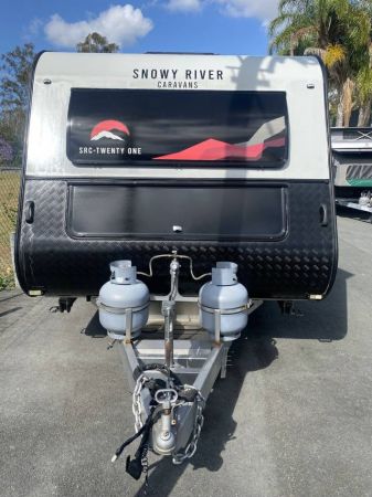 2023 Snowy River Src21 Caravan SRC-21 image