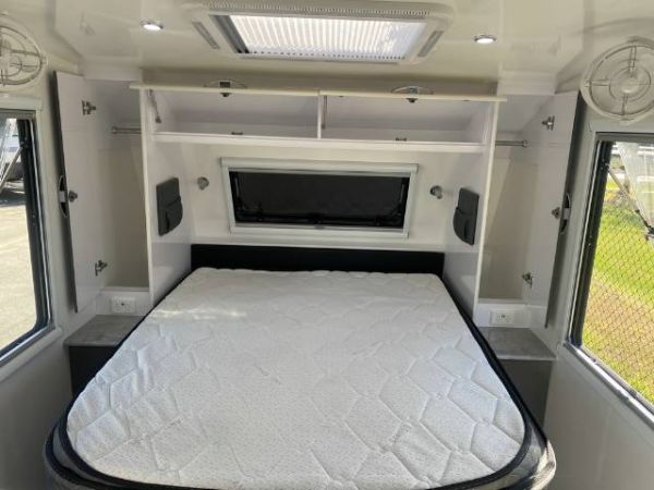 2023 Snowy River Src21 Caravan SRC-21 image