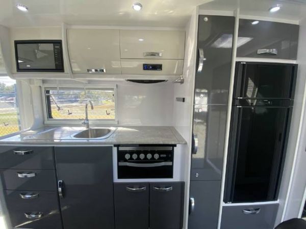 2023 Snowy River Src21 Caravan SRC-21 image