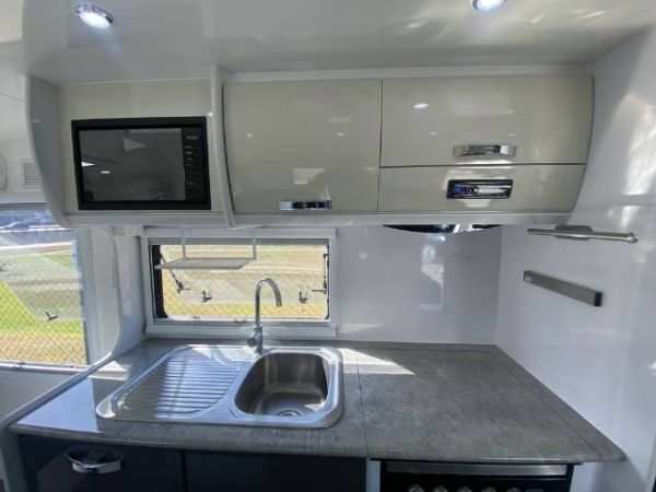 2023 Snowy River Src21 Caravan SRC-21 image