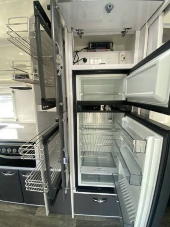 2023 Snowy River Src21 Caravan SRC-21 image