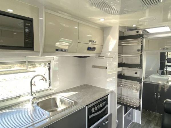 2023 Snowy River Src21 Caravan SRC-21 image