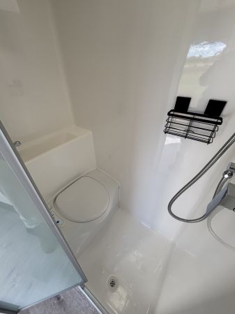 2020 New Age Xtreme Utility XU22BC Toy Hauler image