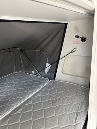 2020 New Age Xtreme Utility XU22BC Toy Hauler image