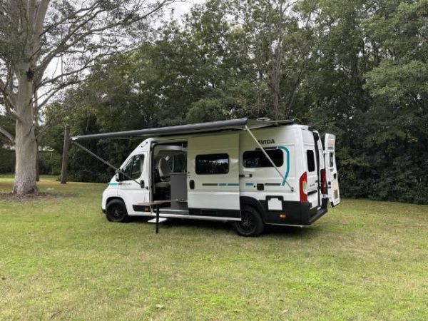 2025 Avida Escape V6442 Campervan FIAT DUCATO S2 image