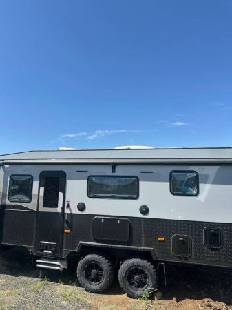 2025 Snowy River Srt22F - 3 Bunk Caravan SRT-22F image