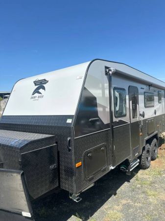 2025 Snowy River Srt22F - 3 Bunk Caravan SRT-22F image
