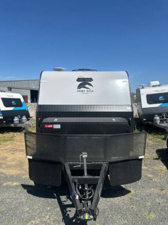 2025 Snowy River Srt22F - 3 Bunk Caravan SRT-22F image
