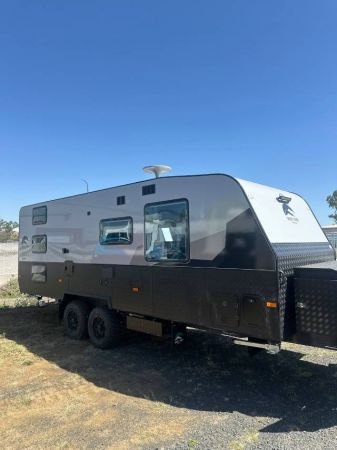 2025 Snowy River Srt22F - 3 Bunk Caravan SRT-22F image